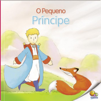 O Pequeno Príncipe (nível 4 / Paradidáticos Todolivro)