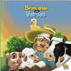 Versos Rimados: Brincando Com Versos (nível 1 / Paradidáticos Todolivro)
