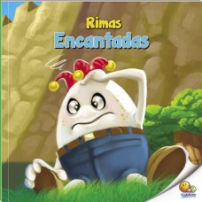 Versos Rimados: Rimas Encantadas (nível 1 / Paradidáticos Todolivro)