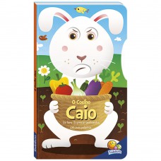 Gire E Aprenda Sentimentos: Coelho Caio, O