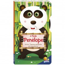 Gire E Aprenda Sentimentos: Panda Penélope, A