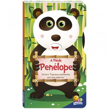 Gire E Aprenda Sentimentos: Panda Penélope, A