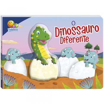 Aventuras Antásticas Ii: O Dinossauro Diferente