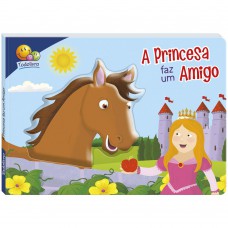 Aventuras Antásticas Ii: A Princesa Faz Um Amigo