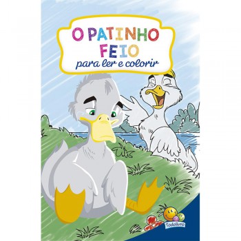 Clássicos Para Colorir: Patinho Eio, O