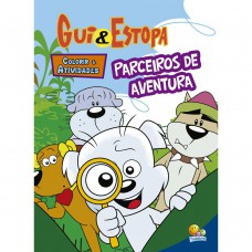 Colorir E Ativ.(gd)-gui&estopa:parceiros...