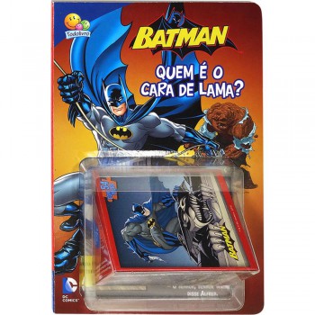 Histórias Divertidas Licenciadas: Batman Histórias Divertidas Licenciadas: Batman