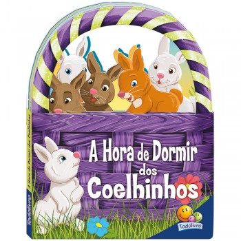 Livrinhos Em Cestinhos:hora De Dormir Dos...