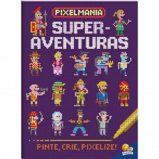 Pixelmania: Superaventuras