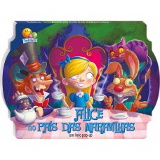 Contos Clássicos Em Pop-up: Alice No País...