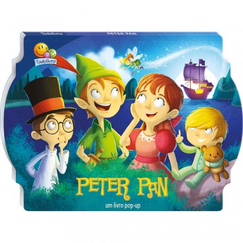 Contos Clássicos Em Pop-up: Peter Pan