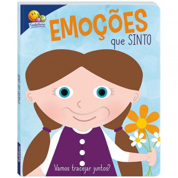 Vamos Tracejar Juntos? Emoções Que Sinto Vamos Tracejar Juntos? Emoções Que Sinto