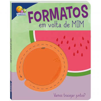 Vamos Tracejar Juntos?ormatos Em Volta De... Vamos Tracejar Juntos?ormatos Em Volta De...