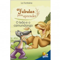 ábulas Para Aprender: Leão E O Camundongo, O