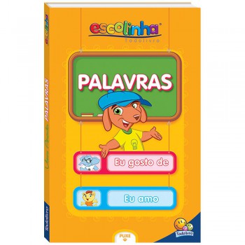 Vamos Aprender: Palavras (escolinha Todolivro)