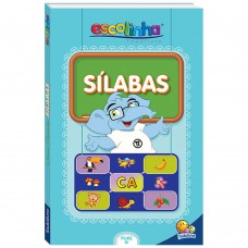 Vamos Aprender: Sílabas (escolinha Todolivro)