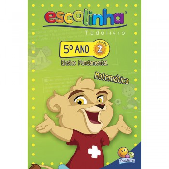 5º Ano - Matemática 2 (escolinha Todolivro)