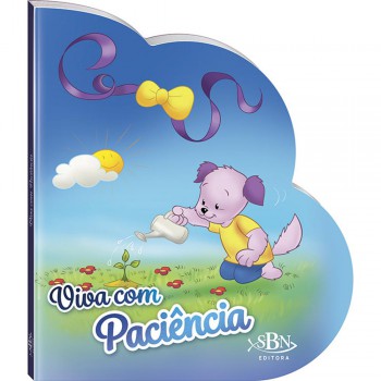 Vivendo Com Jesus: Viva Com Paciência