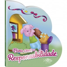 Vivendo Com Jesus: Viva Com Responsabilidade
