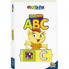 Superjanelas: Abc (escolinha Todolivro)