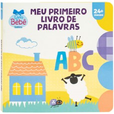 Meu Primeiro Livro De Palavras