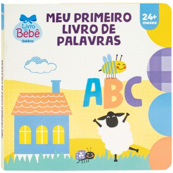 Meu Primeiro Livro De Palavras