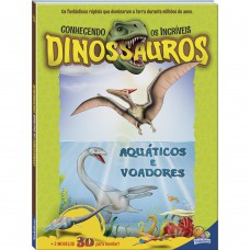 Conhecendo Os Incríveis Dinos.:aquáticos E...