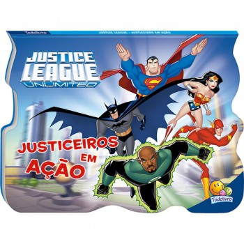 Licenciados Pop-up: Justice League