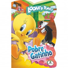 Licenciados Recortados:looney. Gatinho