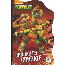 Licenciados Recortados:ninja Turtles