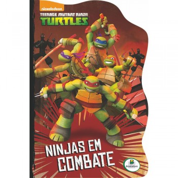 Licenciados Recortados:ninja Turtles Licenciados Recortados:ninja Turtles