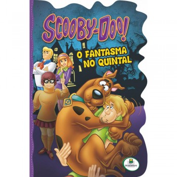 Licenciados Recortados:scooby-doo