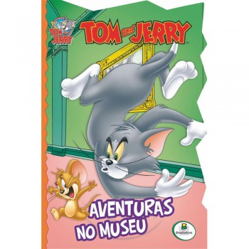 Licenciados Recortados:tom & Jerry Licenciados Recortados:tom & Jerry