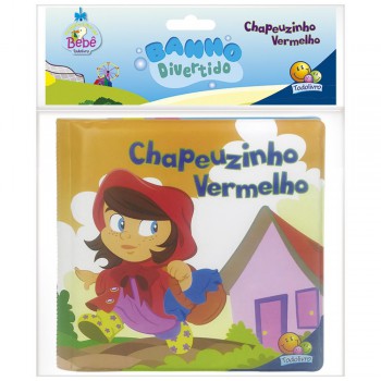 Banho Divertido Ii: Chapeuzinho Vermelho