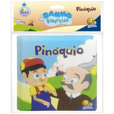 Banho Divertido Ii: Pinóquio