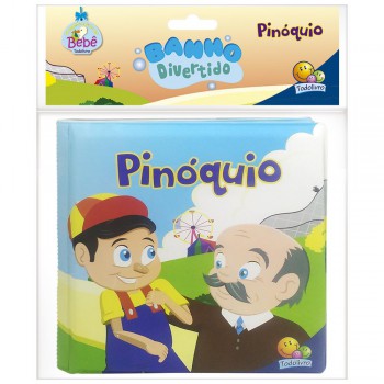 Banho Divertido Ii: Pinóquio