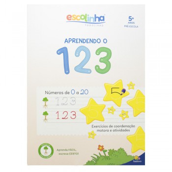 Escolinha Aprendendo O...123