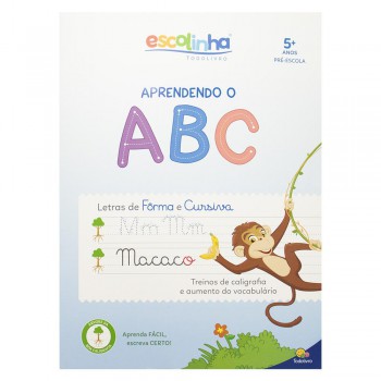 Aprendendo O...abc (escolinha Todolivro) Aprendendo O...abc (escolinha Todolivro)