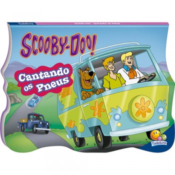 Licenciados Pop-up: Scooby-doo