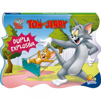 Licenciados Pop-up: Tom And Jerry
