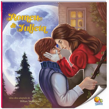 Romeu E Julieta (nível 4 / Paradidáticos Todolivro) Romeu E Julieta (nível 4 / Paradidáticos Todolivro)