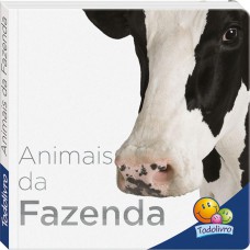 Aprendendo Palavras: Animais Da Fazenda