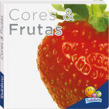 Aprendendo Palavras: Cores E Frutas