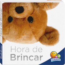 Aprendendo Palavras: Hora De Brincar