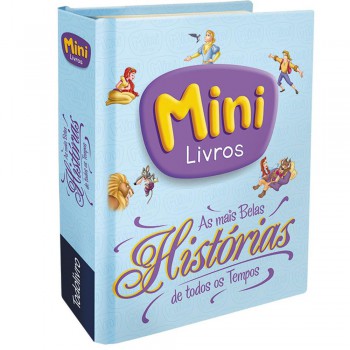 Mini Vu: Mais Belas Histórias De Todos Os Tempos