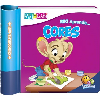 Chacoalhe-me: Cores (riki & Gabi)