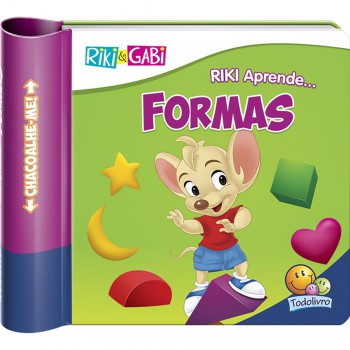 Chacoalhe-me: Ormas (riki & Gabi)