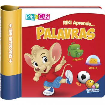 Chacoalhe-me: Palavras (riki & Gabi)