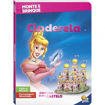Monte E Brinque Ii: Cinderela