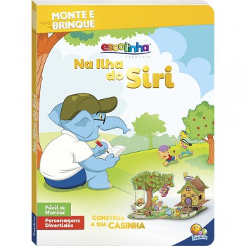 Monte E Brinque Ii (escolinha Todolivro)